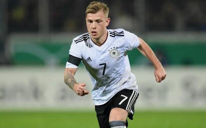 Galatasarayda flaş transfer hamlesi Max Meyer bombası