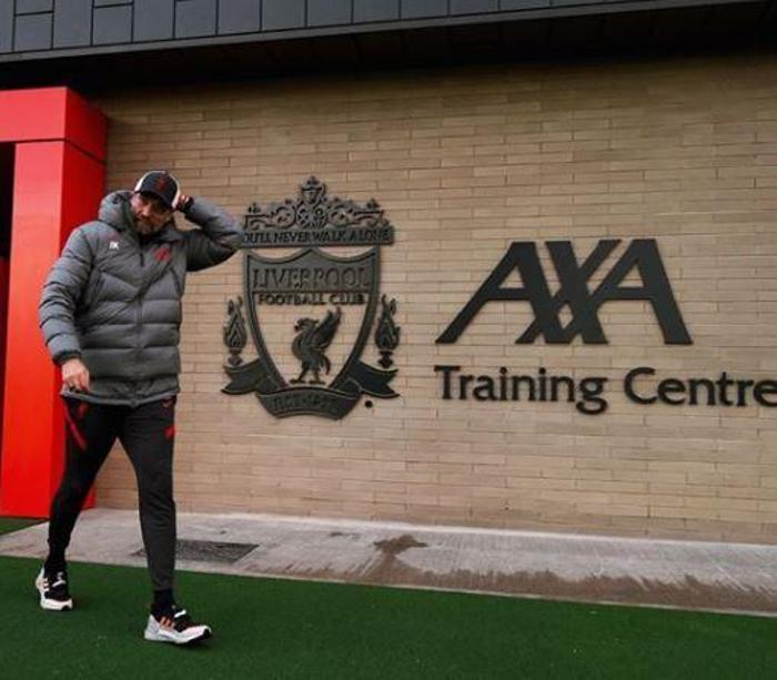 Liverpoolun 50 milyon poundluk yeni antrenman tesisi açıldı