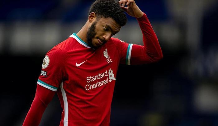 Joe Gomez Milli Takımda sakatlandı