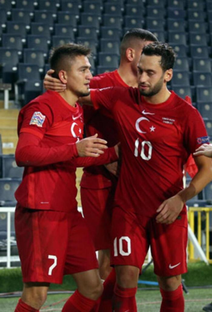 A Milli Takım mucize peşinde Ve Türkiyeyi bekleyen tehlike...
