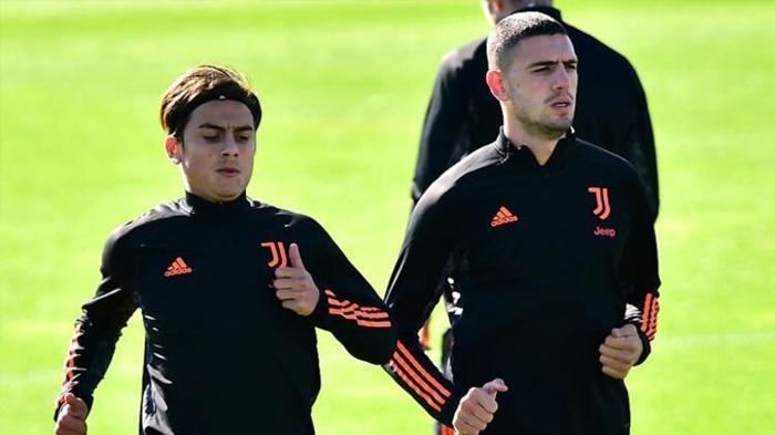 SON DAKİKA Juventustan Merih Demiral kararı