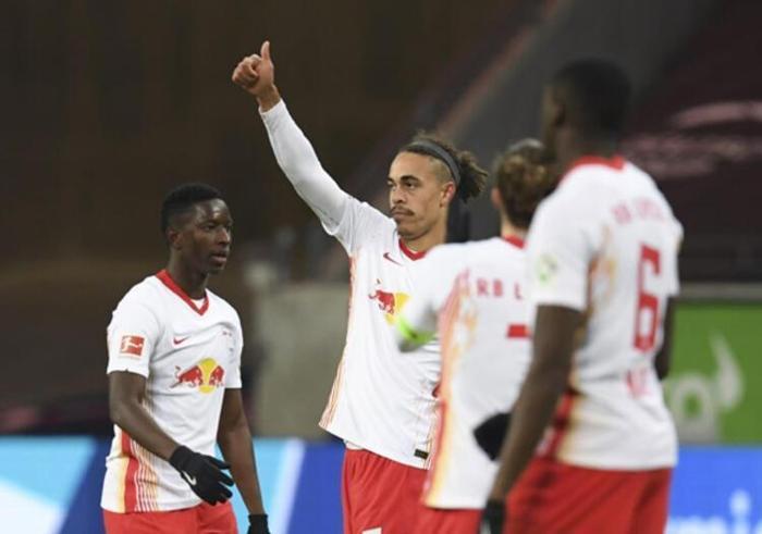 YERİNE GİREN GOL ATTI