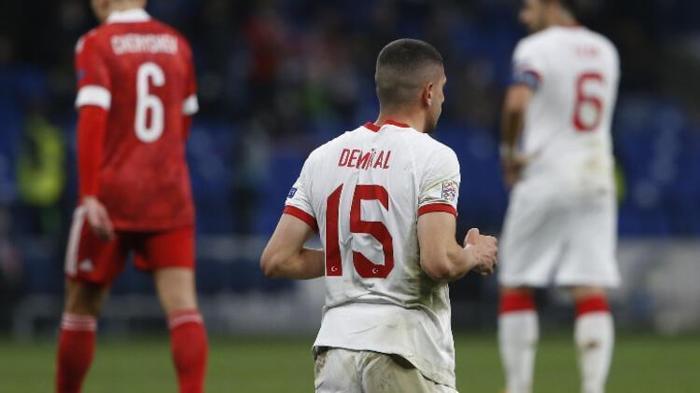 SON DAKİKA Juventustan Merih Demiral kararı