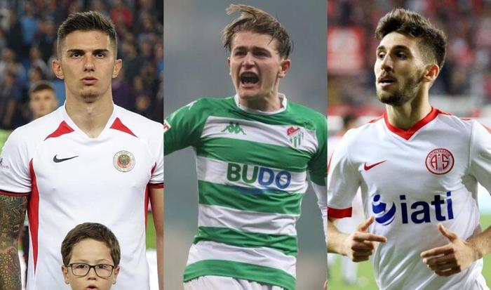 Fenerbahçeden son dakika tranfser atağı 6 futbolcu birden...