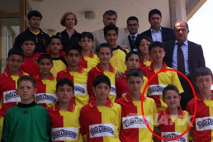 Gerçek bir başarı hikayesi Efecan Karaca