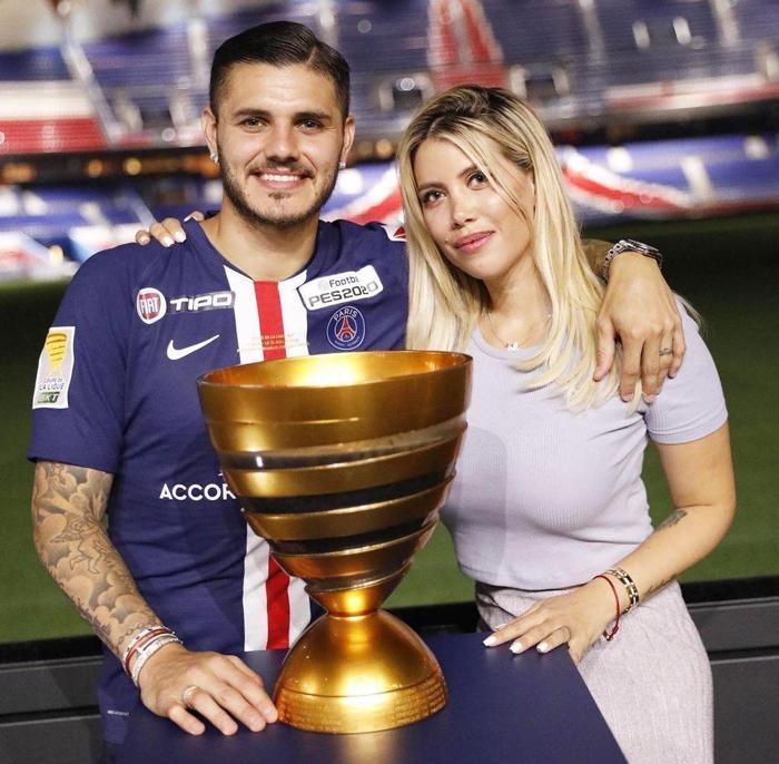 Wanda Nara: Icardinin beni kıskandığını sanmıyorum