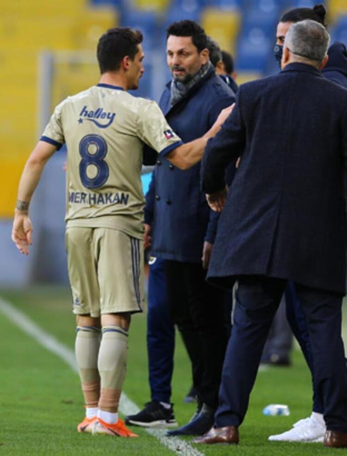 Fenerbahçede son dakika Erol Buluttan derbi öncesi Caner Erkin kararı