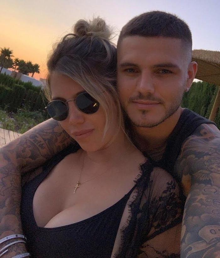 Wanda Nara: Icardinin beni kıskandığını sanmıyorum