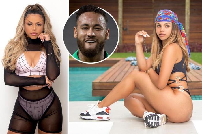 Neymar ile Gabily açık ilişki yaşıyor