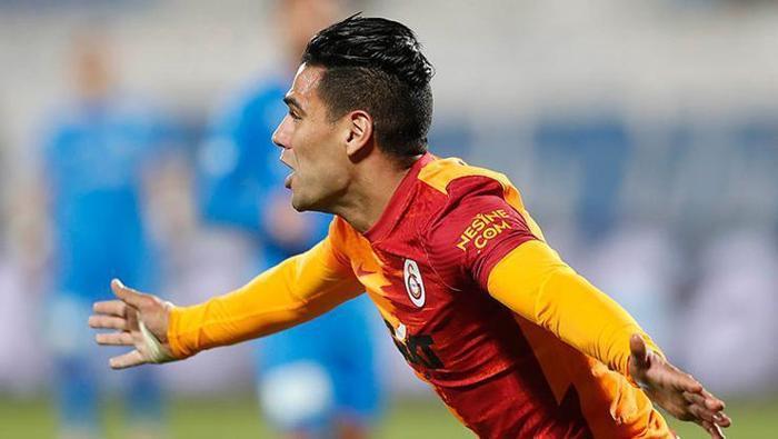 Ekim ayında Radamel Falcao çok konuşuldu İşte o tablo