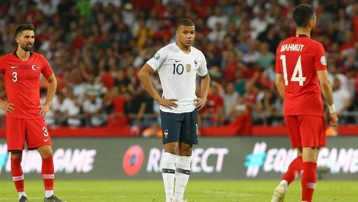 Mbappe - 7 Eylül