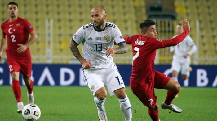 Rus basını Türkiye maçı sonrasında isyan etti Ozan Tufana tepki
