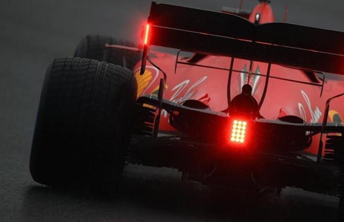 F1 pilotları İstanbuldaki zorlu yarış öncesi son antrenmanda