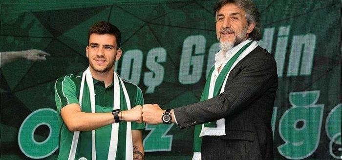 Oğuz Kağan Güçtekin