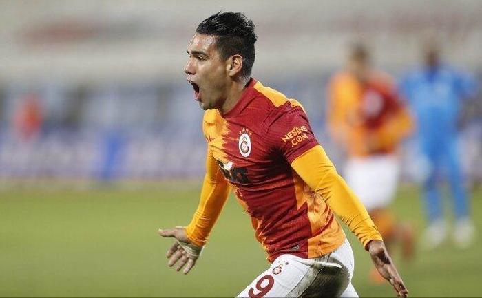 Ekim ayında Radamel Falcao çok konuşuldu İşte o tablo