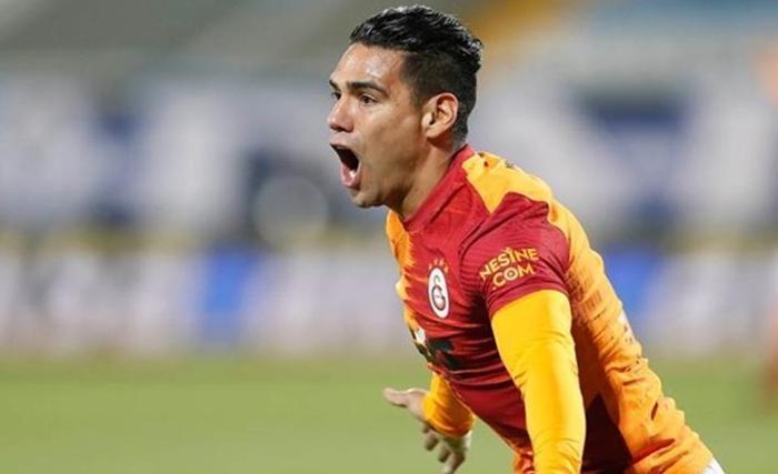 Ekim ayında Radamel Falcao çok konuşuldu İşte o tablo
