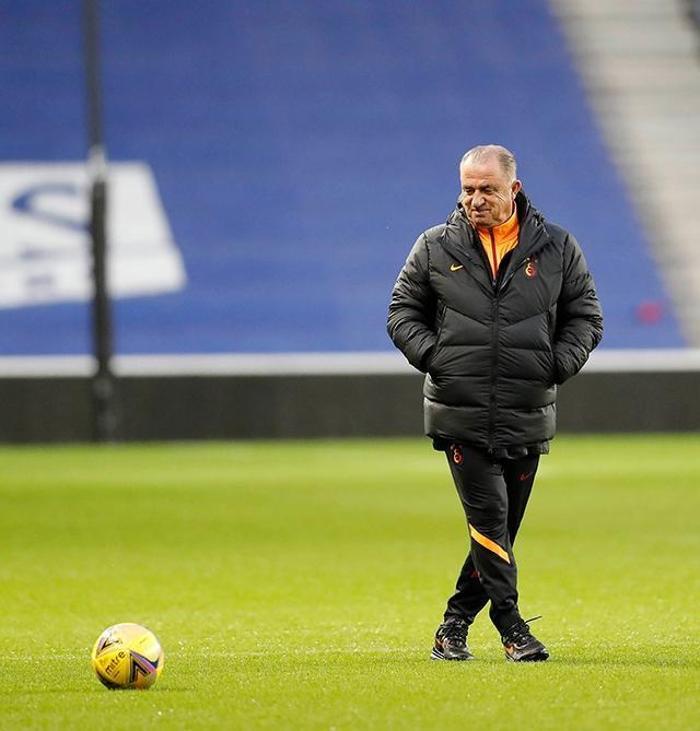 Son dakika | Fatih Terim kararını verdi Galatasarayın Rangers muhtemel 11i...