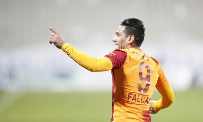 Ekim ayında Radamel Falcao çok konuşuldu İşte o tablo