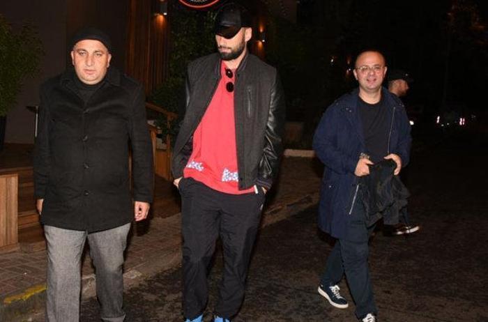 Burak Yılmaz ve Emre Belözoğlundan Arda Turana destek