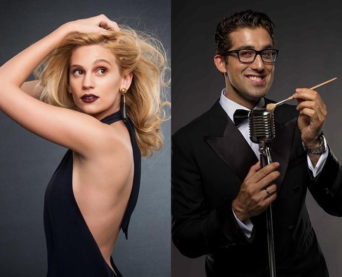 Sürpriz aşk Farah Zeynep Abdullah gönlünü Doğu Demirkola kaptırdı