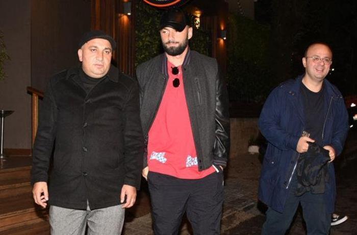 Burak Yılmaz ve Emre Belözoğlundan Arda Turana destek
