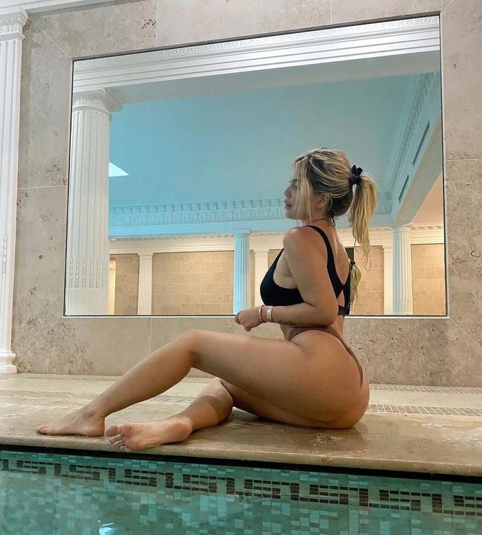 Wanda Nara: Icardinin beni kıskandığını sanmıyorum