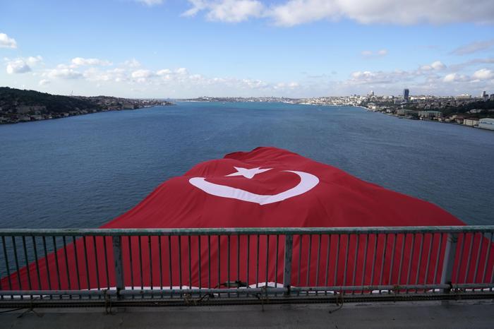 Fotoğraflarla 42. İstanbul Maratonu