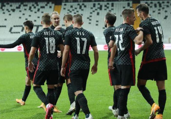 Vida ve Hırvatistan Takımı