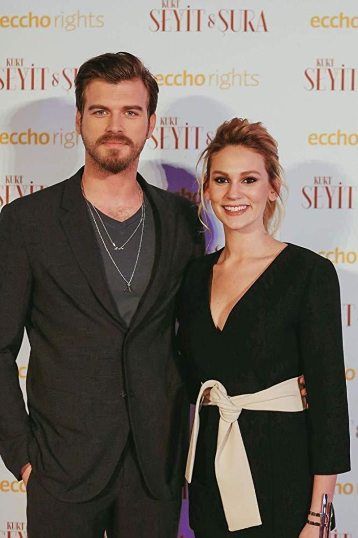 Sürpriz aşk Farah Zeynep Abdullah gönlünü Doğu Demirkola kaptırdı