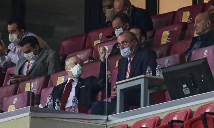 SON DAKİKA Galatasarayda büyük kriz ortaya çıktı