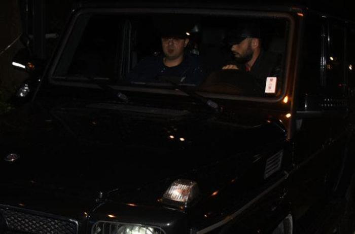 Burak Yılmaz ve Emre Belözoğlundan Arda Turana destek