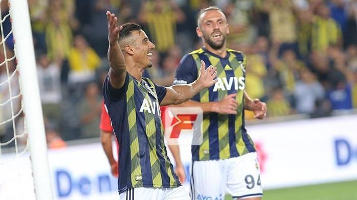 Fenerbahçe - Gazişehir Gaziantep maçında sürpriz konuk