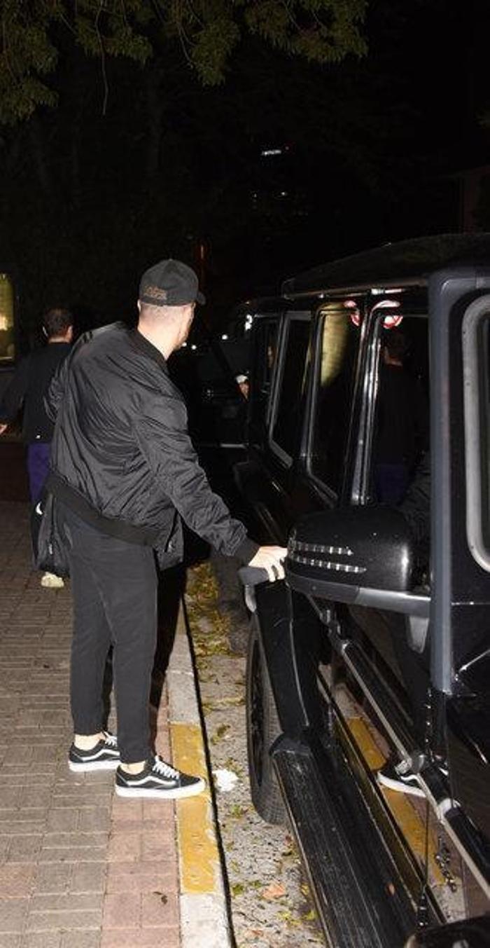 Burak Yılmaz ve Emre Belözoğlundan Arda Turana destek
