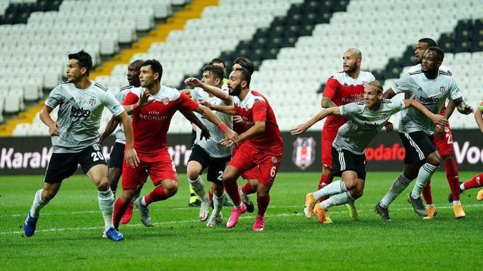 İşte Beşiktaşı yakan bireysel hatalar