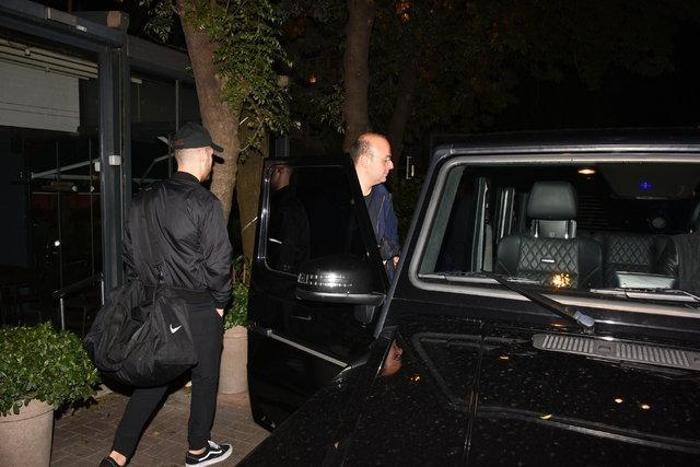 Burak Yılmaz ve Emre Belözoğlundan Arda Turana destek