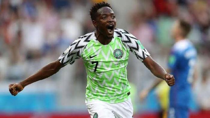 Galatasaraydan ilk transfer Ahmed Musa bombası