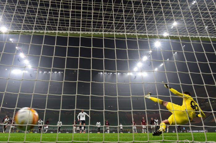 Yusuf Yazıcı attı, Zlatan Ibrahimovic izledi Yusuf tarih Yazıcı