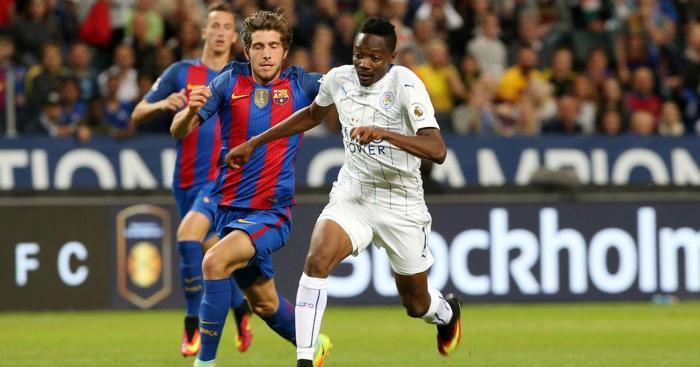 Galatasaraydan ilk transfer Ahmed Musa bombası