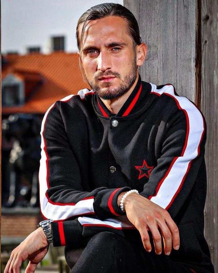 Yusuf Yazıcı açıkladı İşte başarısının ve gol sevincinin sırrı...