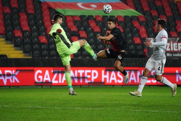 İşte Beşiktaşı yakan bireysel hatalar