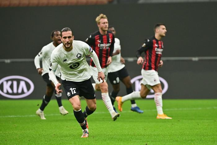 Yusuf Yazıcı attı, Zlatan Ibrahimovic izledi Yusuf tarih Yazıcı