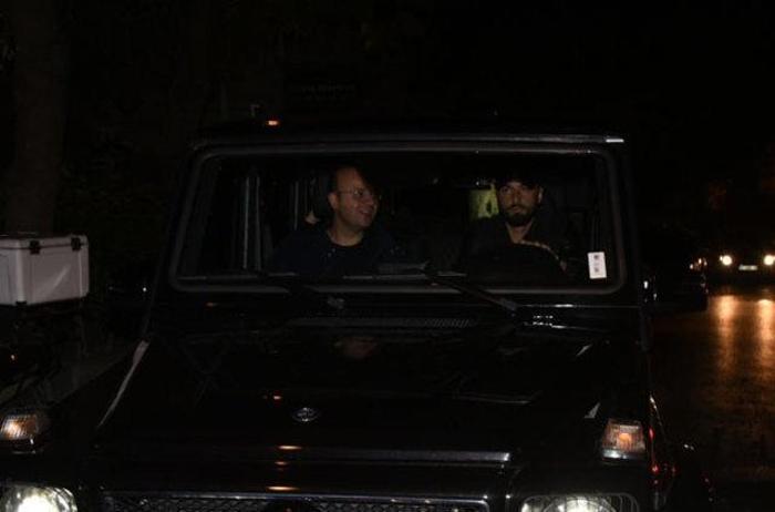 Burak Yılmaz ve Emre Belözoğlundan Arda Turana destek