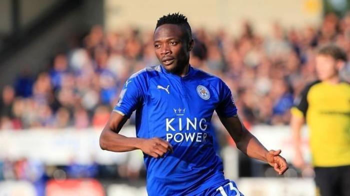 Galatasaraydan ilk transfer Ahmed Musa bombası