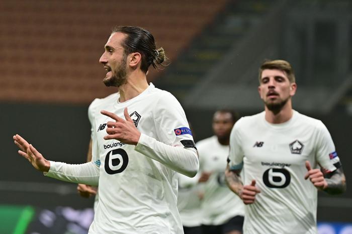 Yusuf Yazıcı attı, Zlatan Ibrahimovic izledi Yusuf tarih Yazıcı