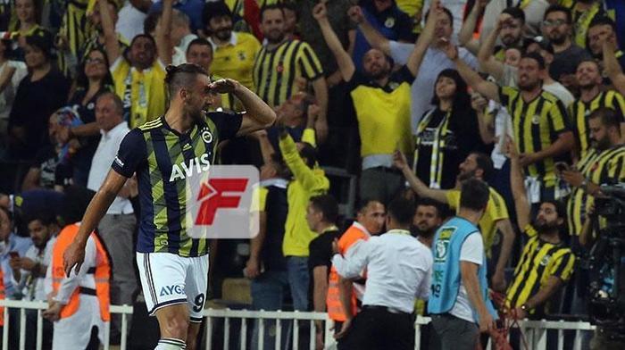 Fenerbahçe - Gazişehir Gaziantep maçında sürpriz konuk