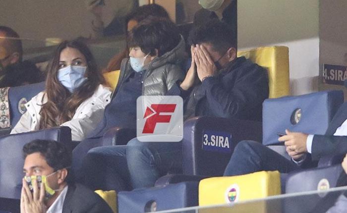 Fenerbahçede Emre Belözoğlu çılgına döndü
