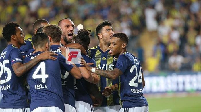 Fenerbahçe - Gazişehir Gaziantep maçında sürpriz konuk