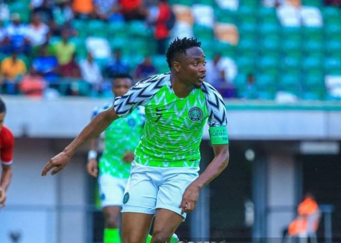Galatasaraydan ilk transfer Ahmed Musa bombası