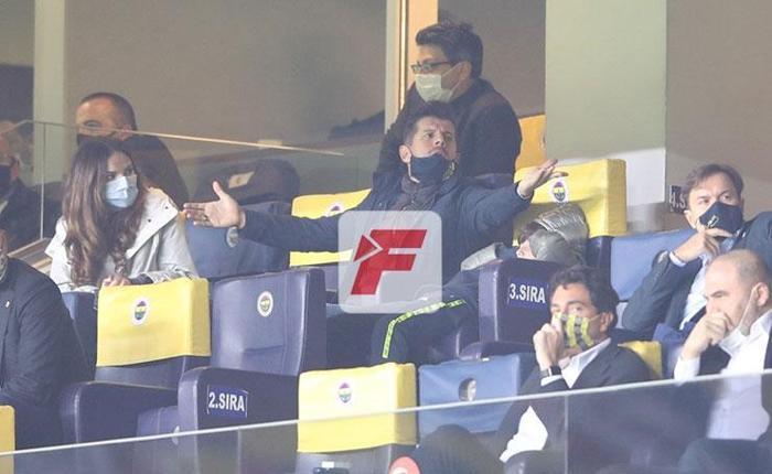 Fenerbahçede Emre Belözoğlu çılgına döndü