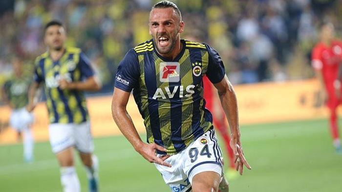 Fenerbahçe - Gazişehir Gaziantep maçında sürpriz konuk